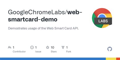 Web Smart Card API 